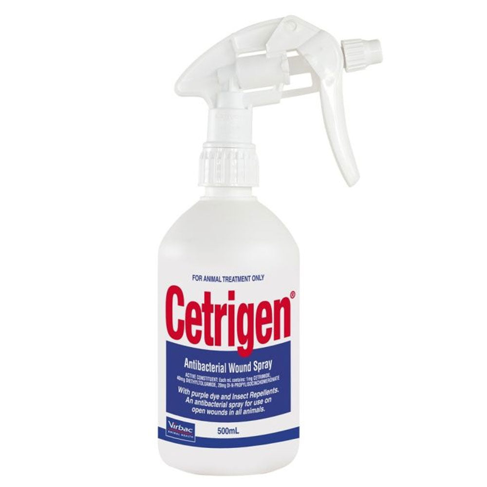 Spray Virbac Cetrigen