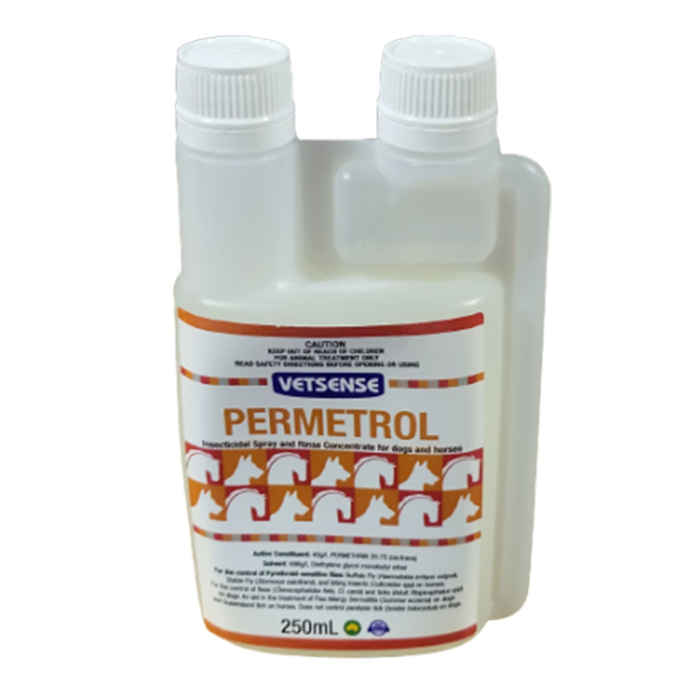 Vetsense Permetrol-Insecticidal Spray濃縮物