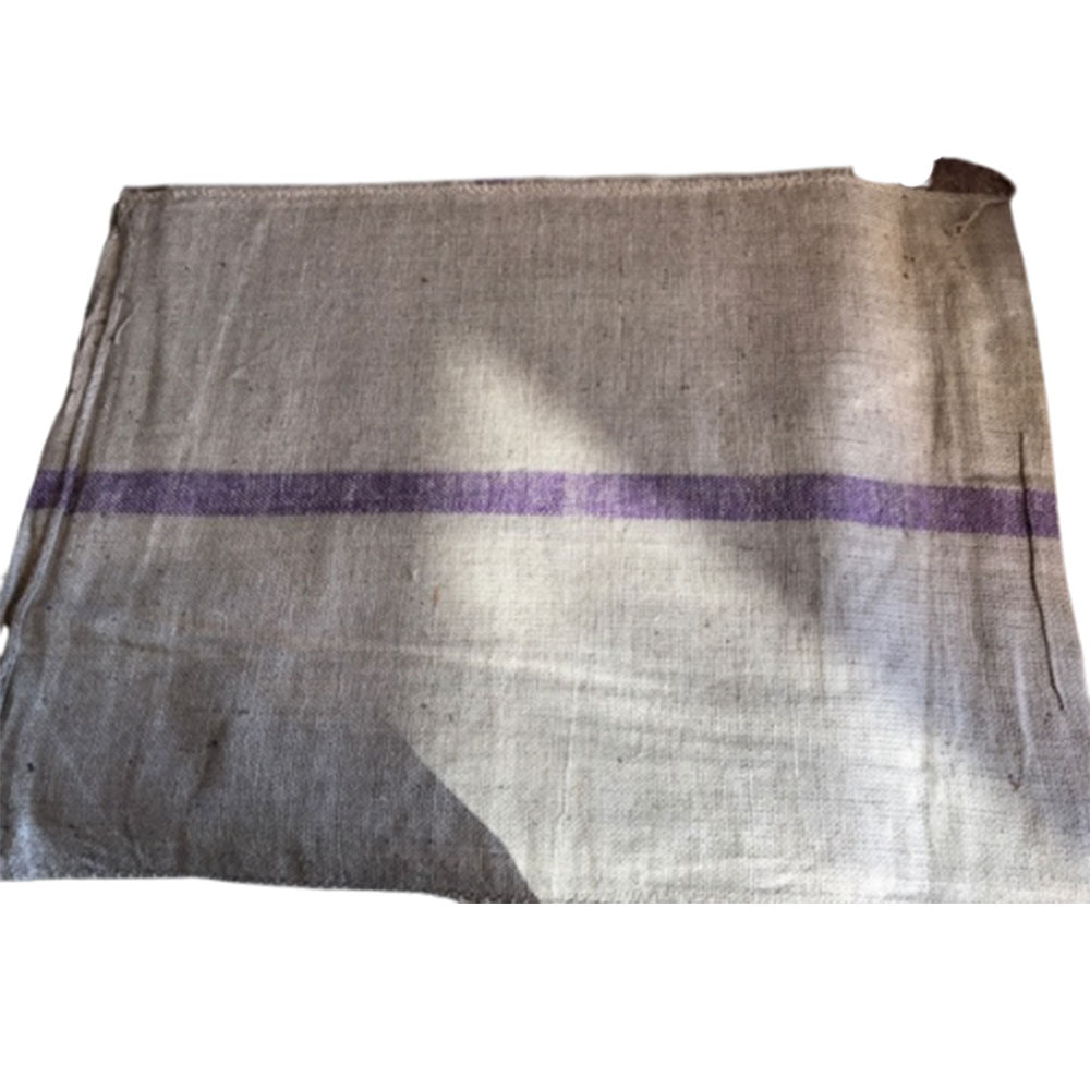 Spare Hessian Dog Bed Cover