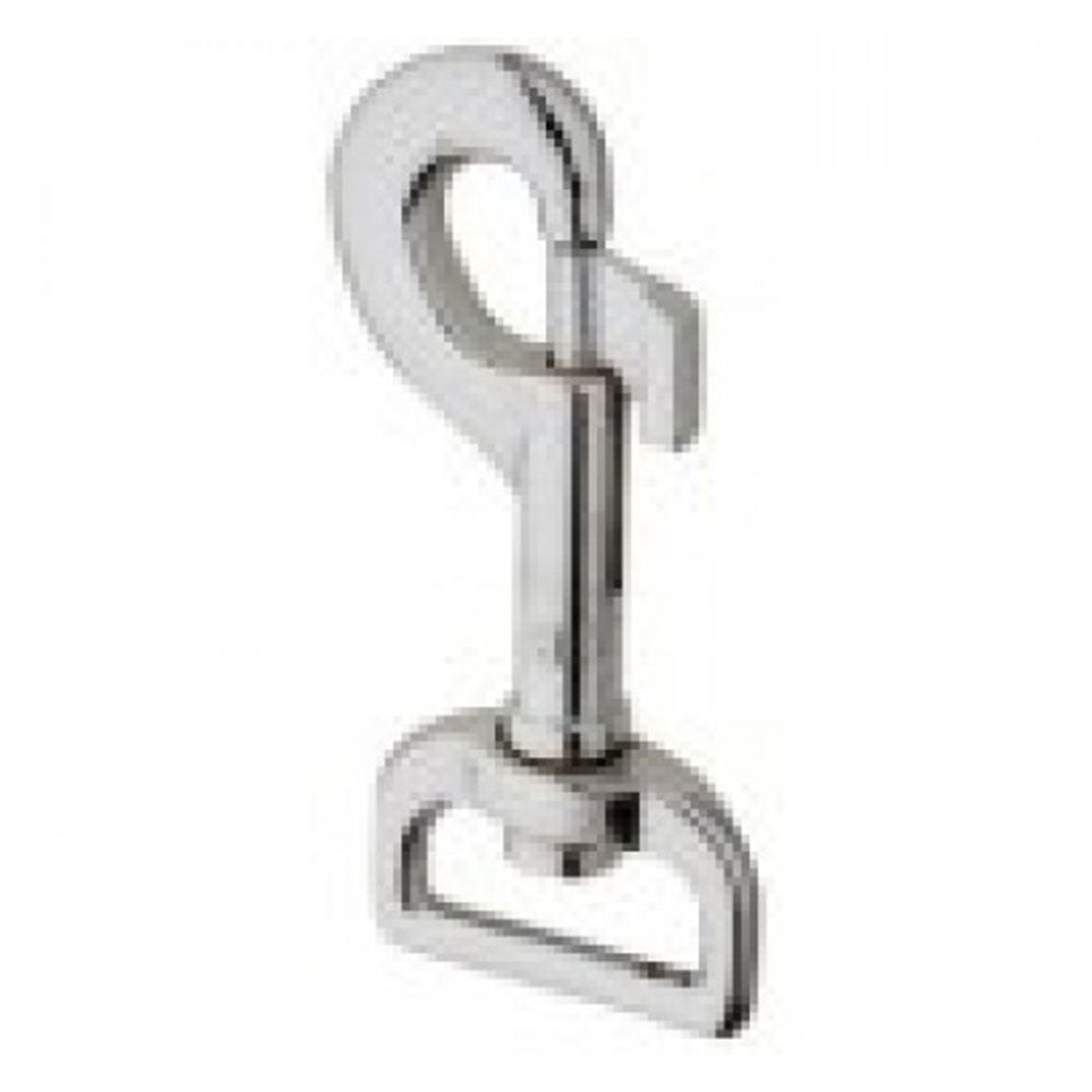 Budget Square Eye Swivel Snap Hook 2cm