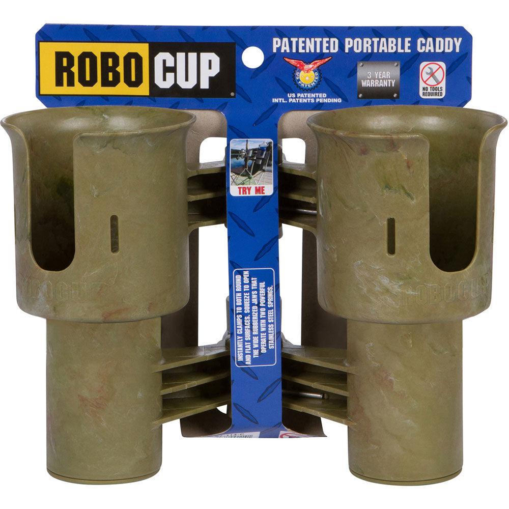 Robocup Dual Cup Supporter