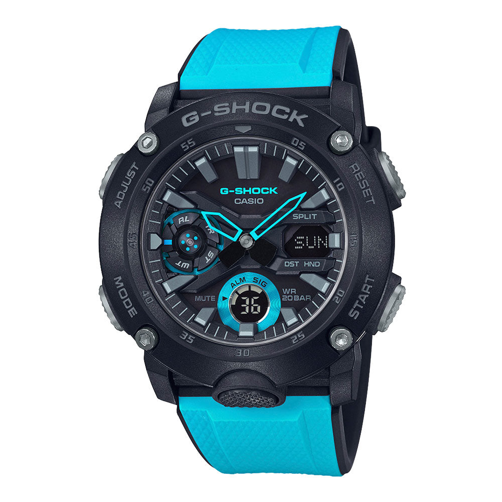 Casio G-Shock Carbon Analog Watch