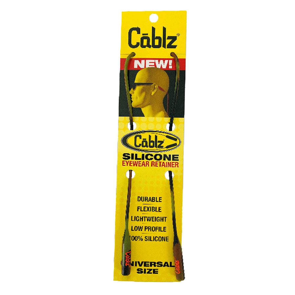 Cablz neon silikon briller holder 16 ''