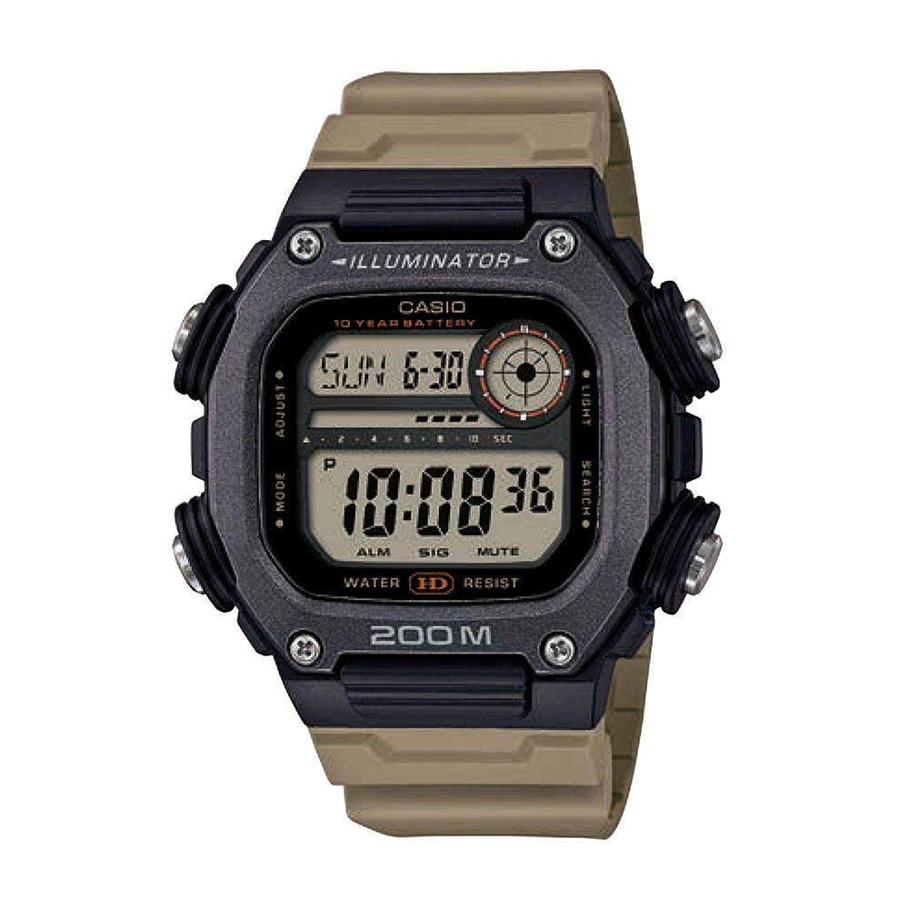 Casio g-shock dw291hx montre