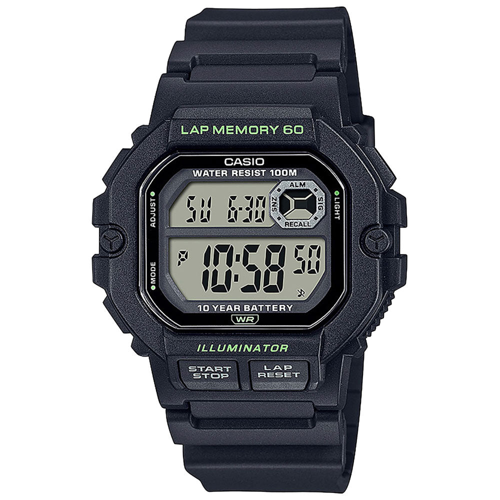 CASIO WS1400H TIDE WACK