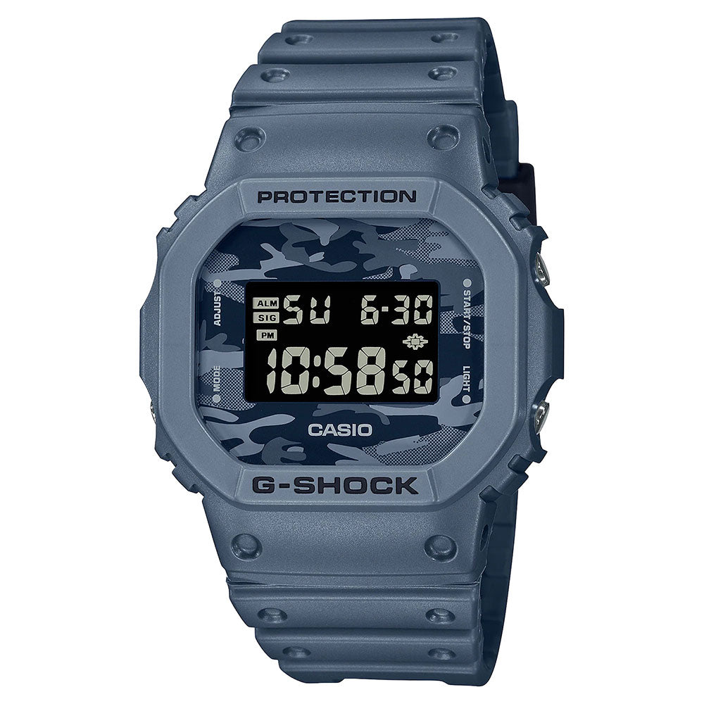 Casio G-chock dw5600ca klocka