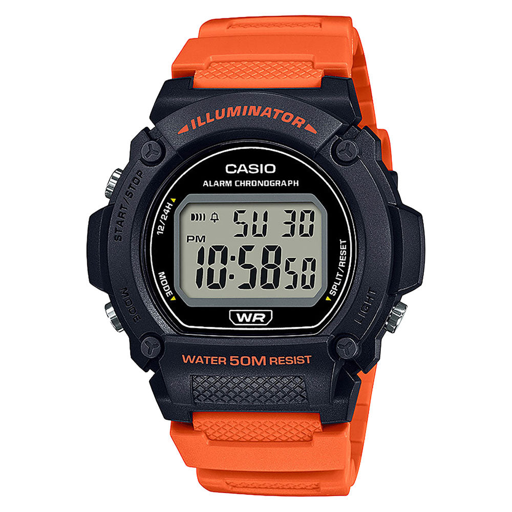 Zegarek serii Casio W219H