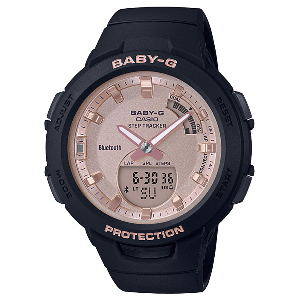 Casio Baby-G St kroku zegarek