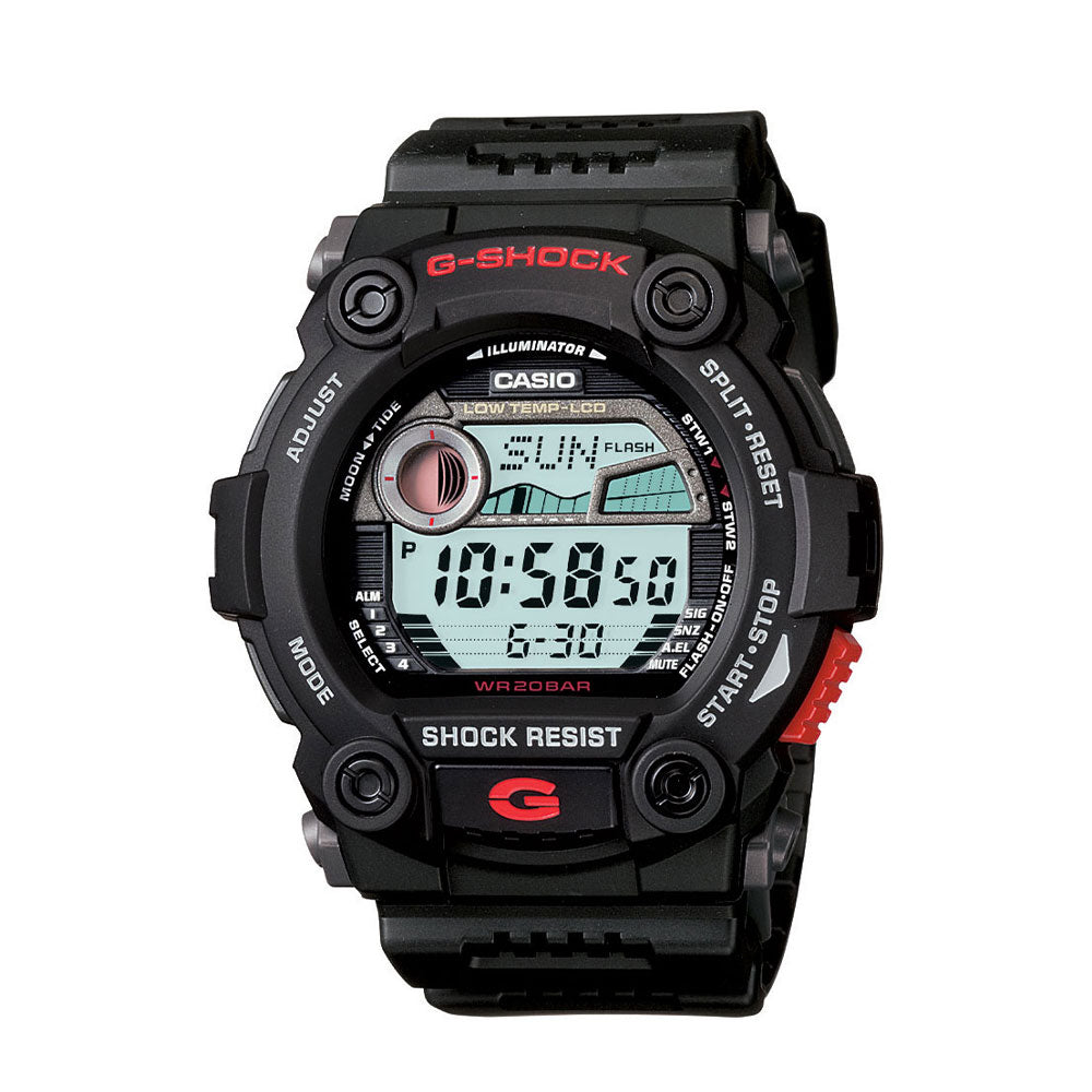 Casio G-Shock Tide Band Watch