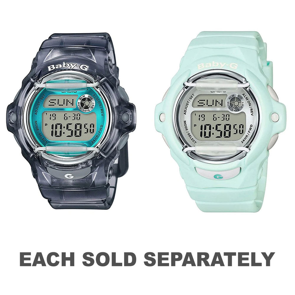 Casio Baby-G Cute & Tough BG169R Watch