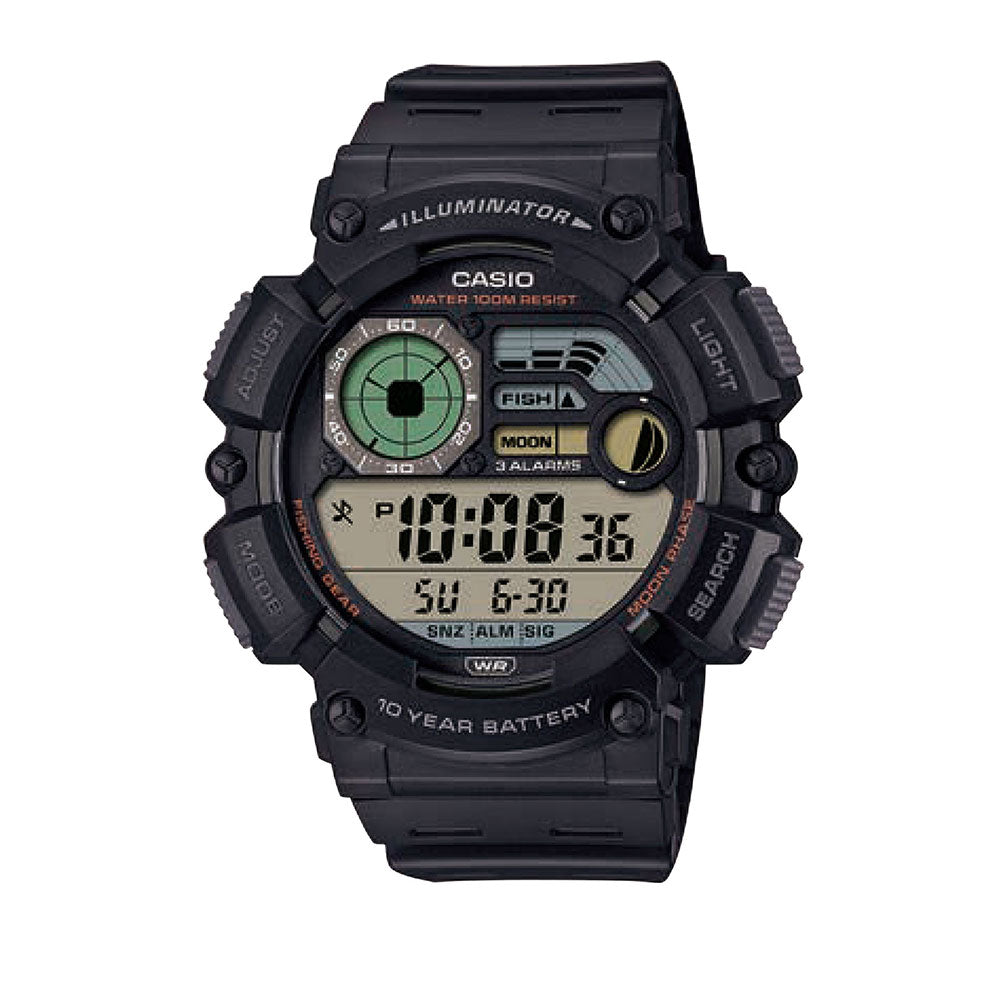  Casio Sportliche Hochfunktionsuhr WS1500H