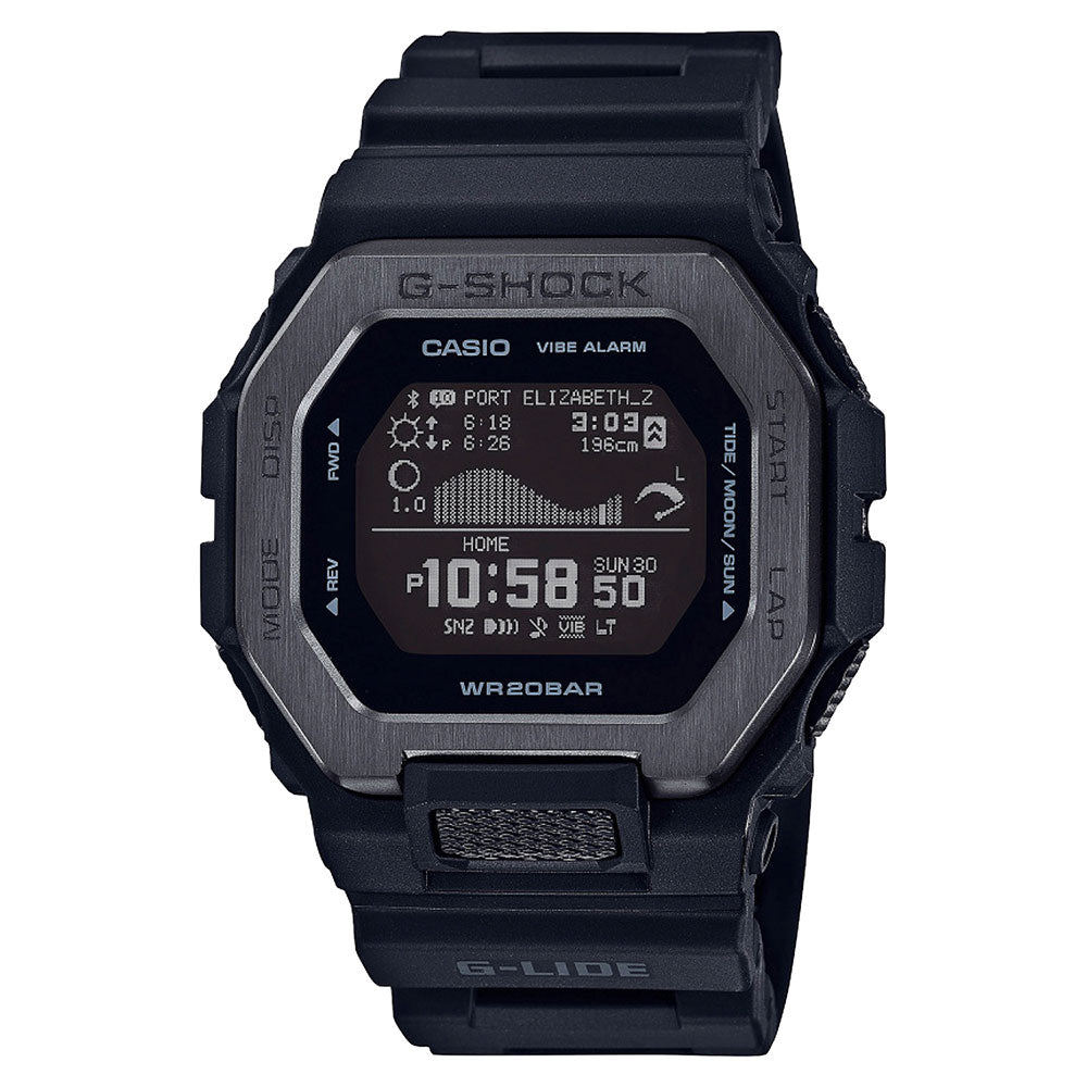 Casio G-Shock GBX100NS Sport Tide montre