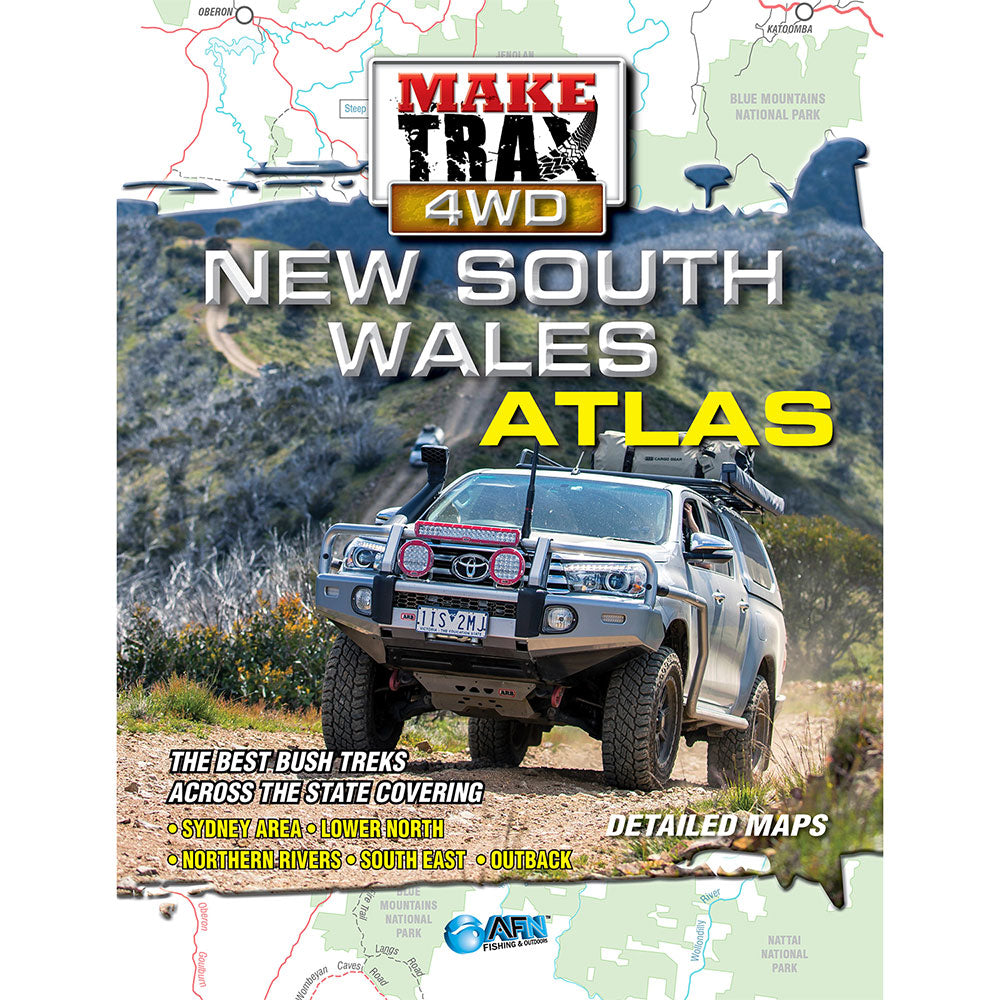 Lag Trax 4WD Atlas