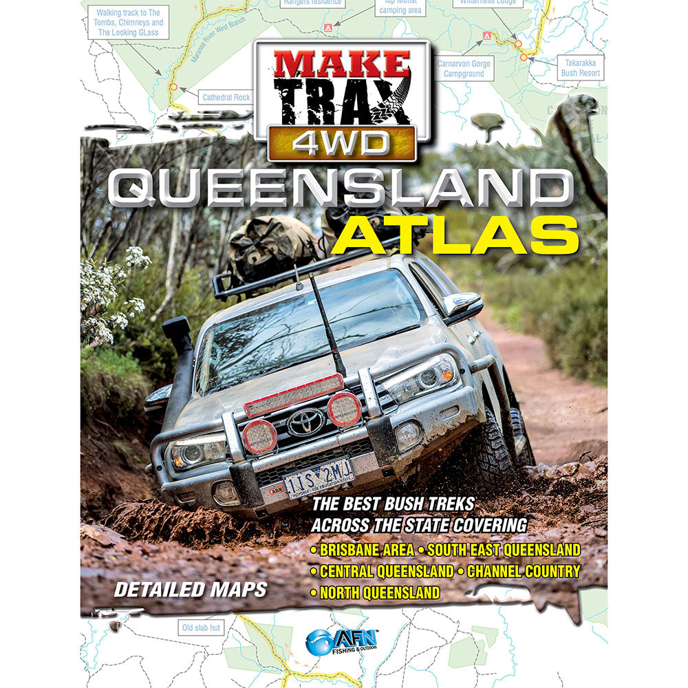 Lag Trax 4WD Atlas