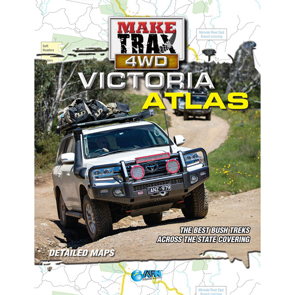 Fare trax 4wd atlas