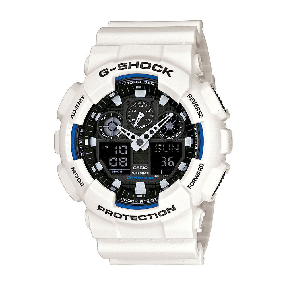 Casio g-chock extra stor serie klocka