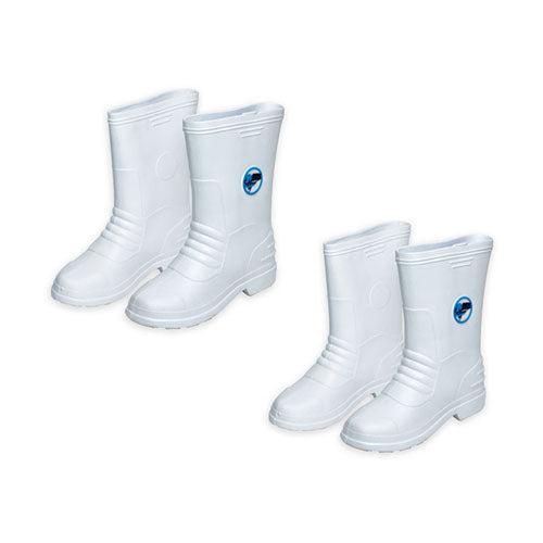 Heavy Duty Deck Boots (White)