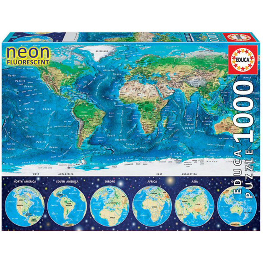 Educa Puzzle Collection 1000PCS