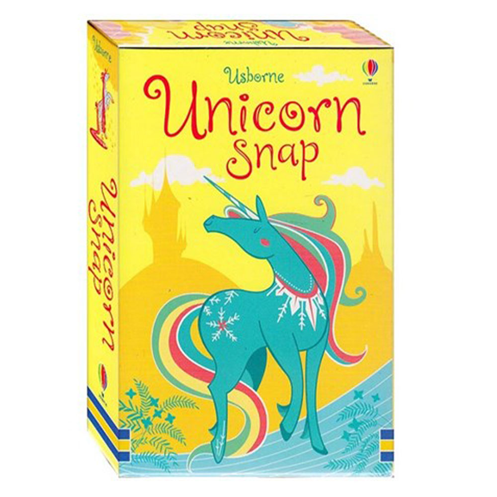 Usborne snap -kortspel