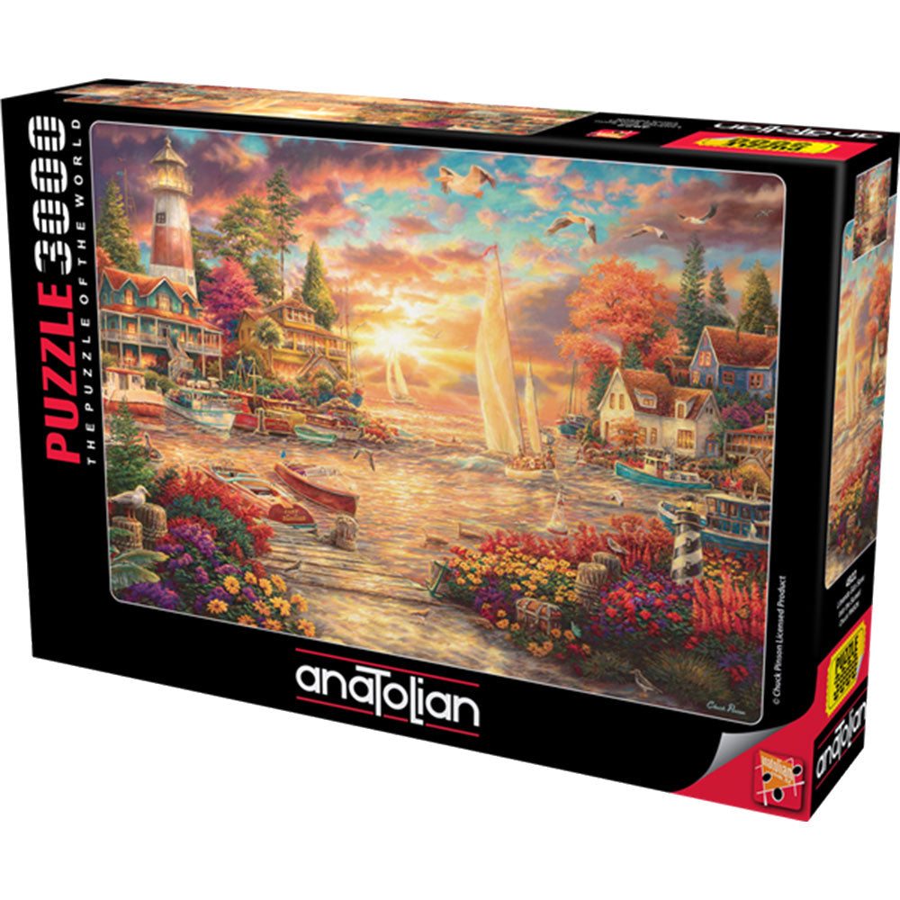 Anatolian Puzzle of the World 3000pcs