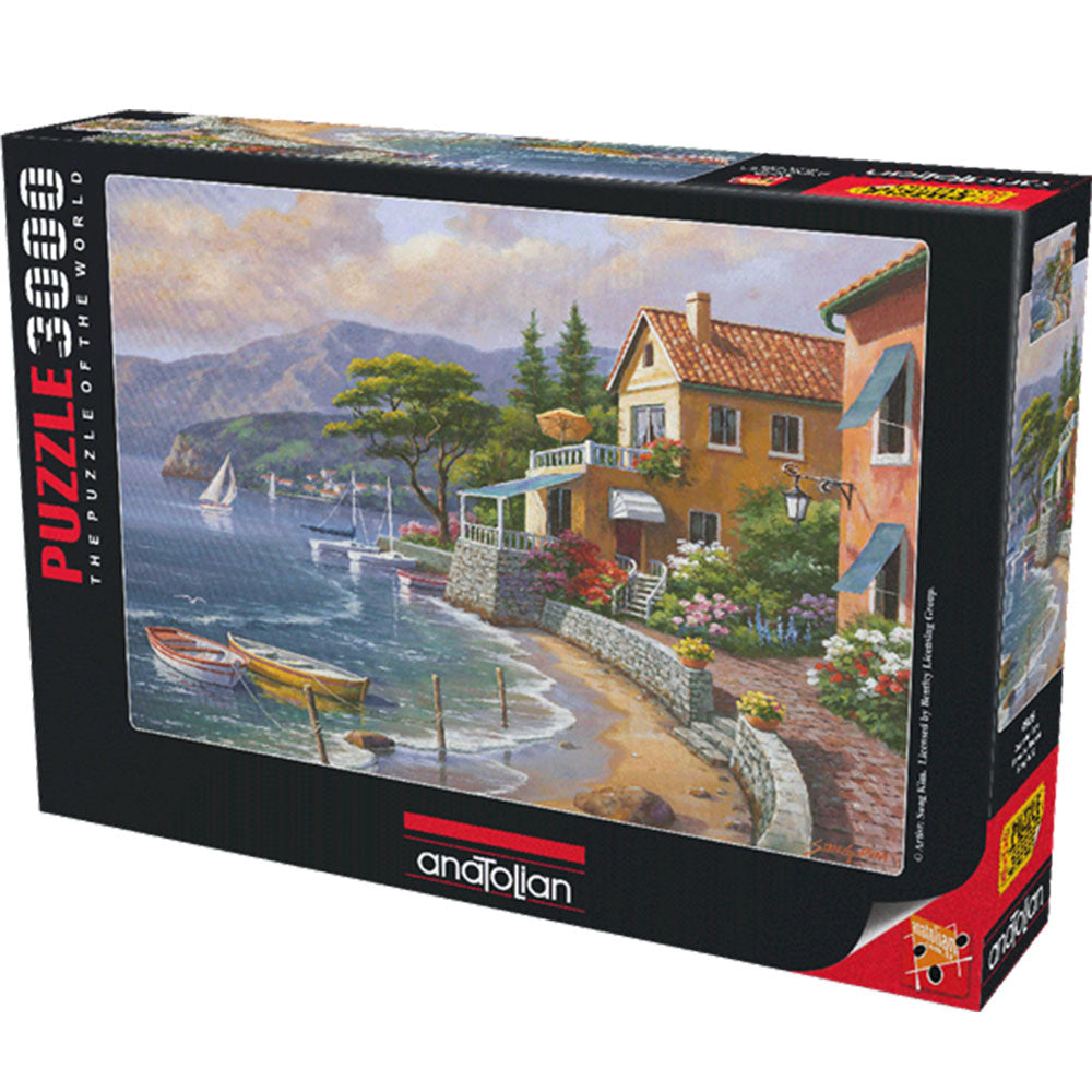 Anatolian the Puzzle of the World 3000pcs