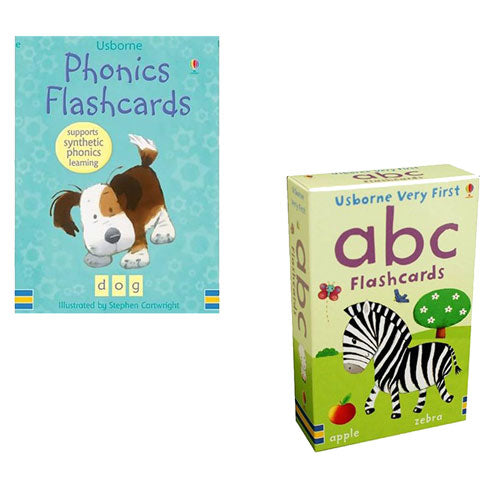 Usborne Flashcard for Kids