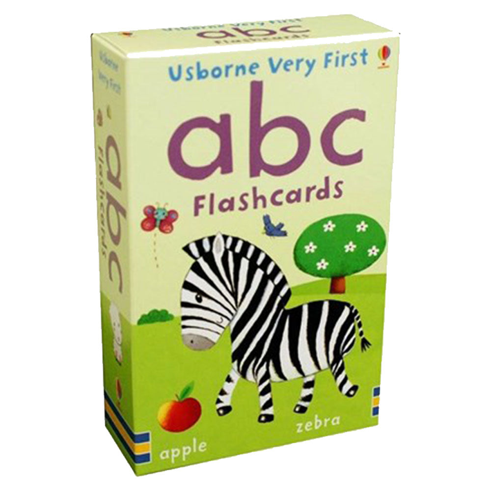 Usborne Flashcard per bambini