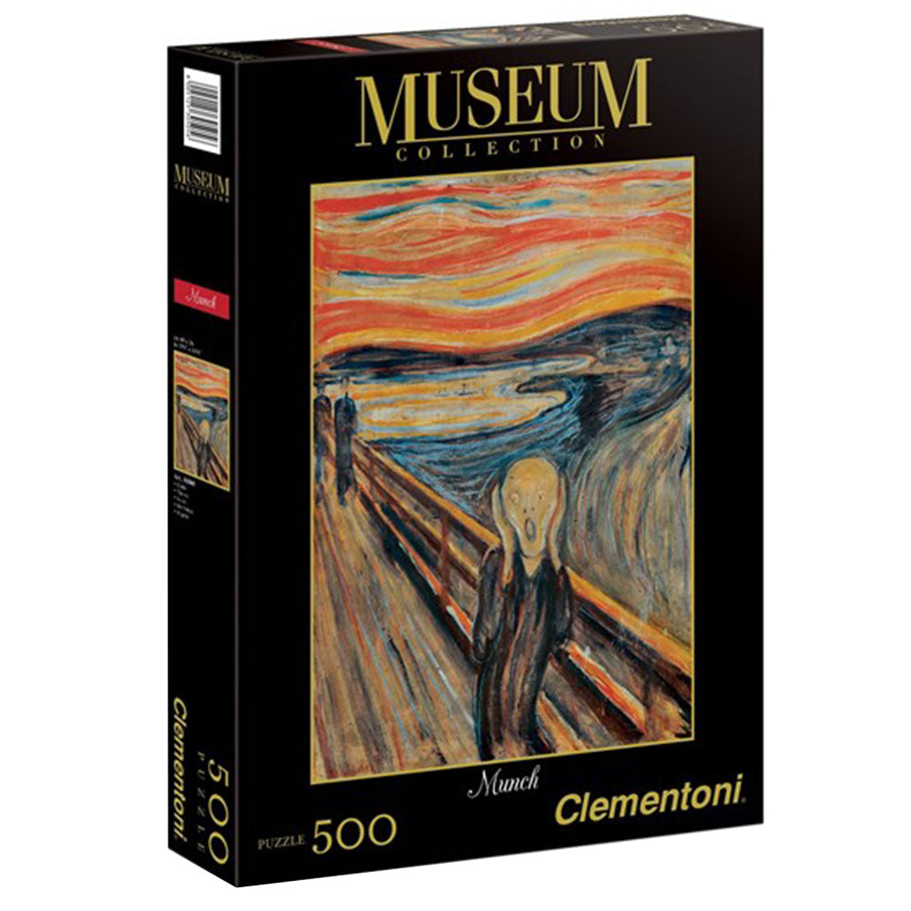 Collezione Museo Clementoni Puzzle 1000pcs