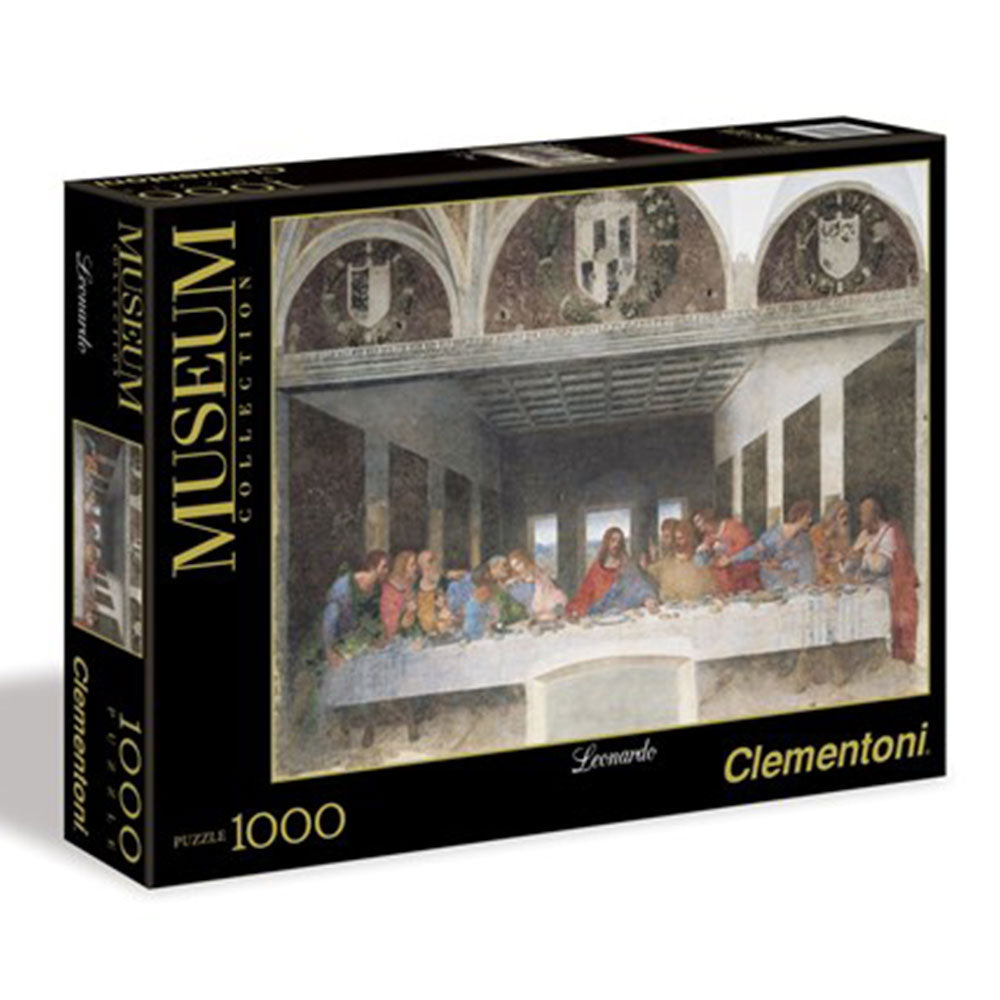 Collezione Museo Clementoni Puzzle 1000pcs