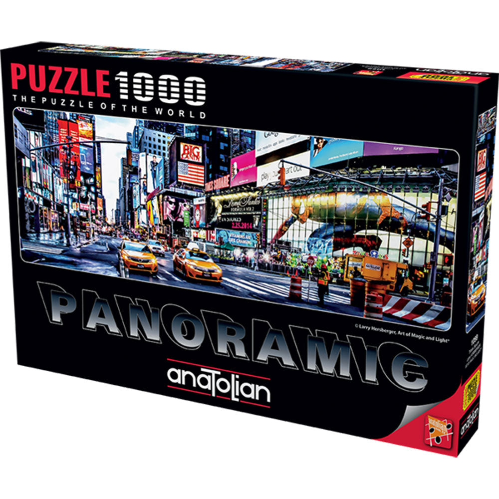 Anatolijska panoramiczna puzzle 1000pcs