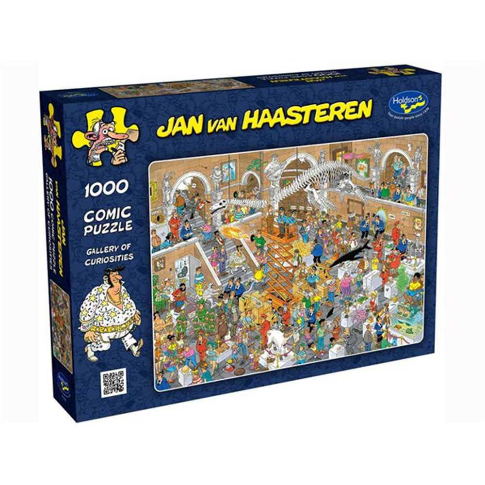 Jan Van Haasterenコミックパズル1000pcs