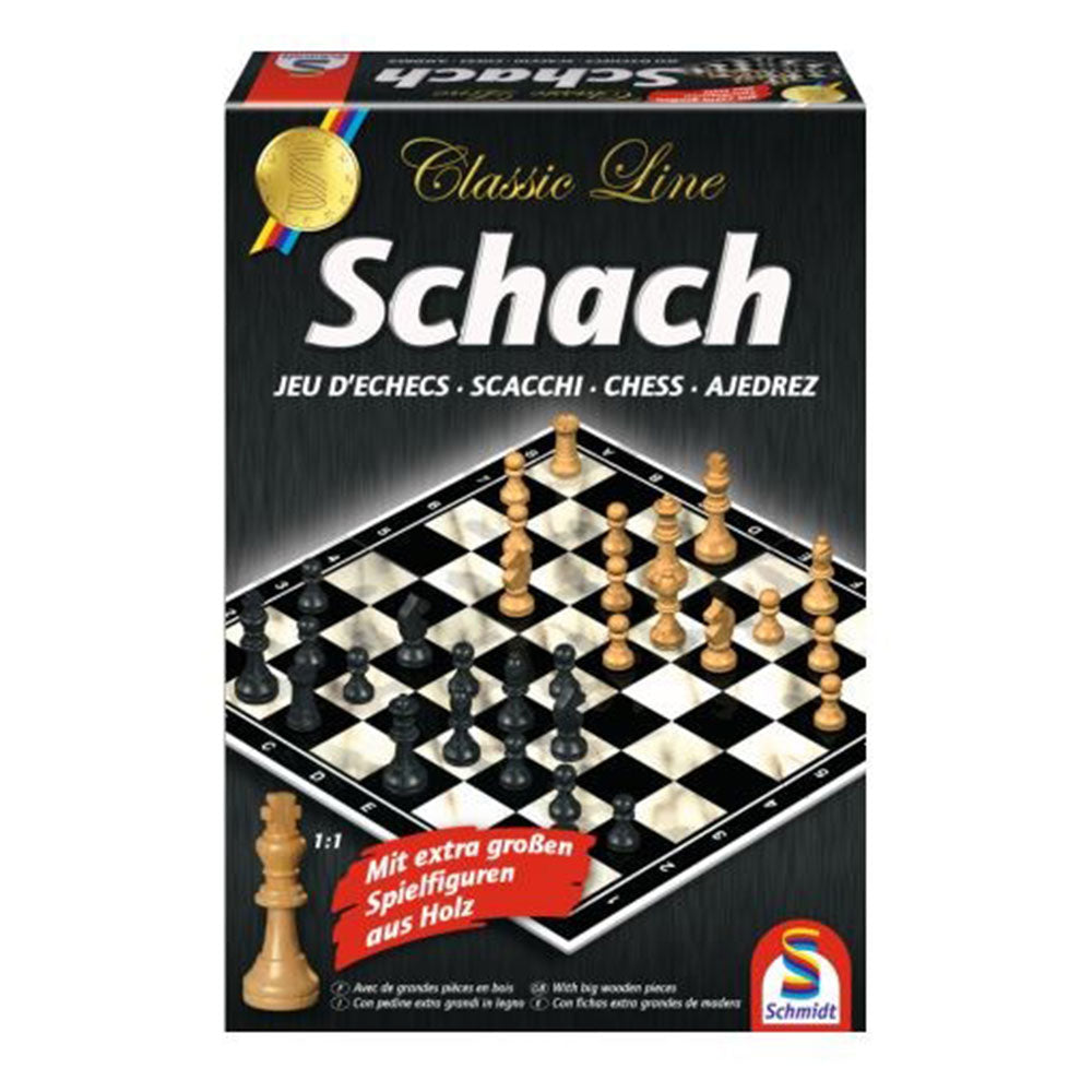 Schmidt Classic Line Series -game