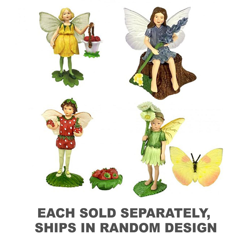 Flower Fairies Small Figure (1pc Random)