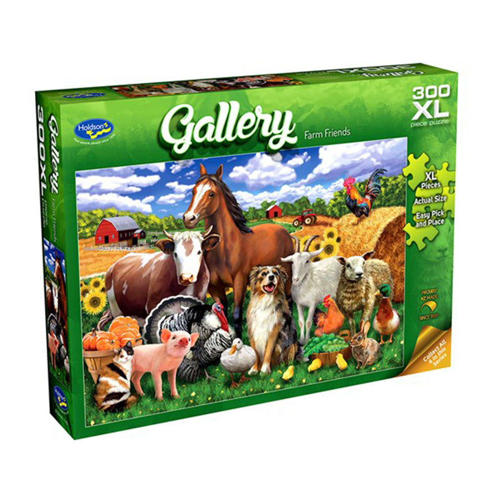 Galleri 8 300xl Piece Jigsaw Puzzle