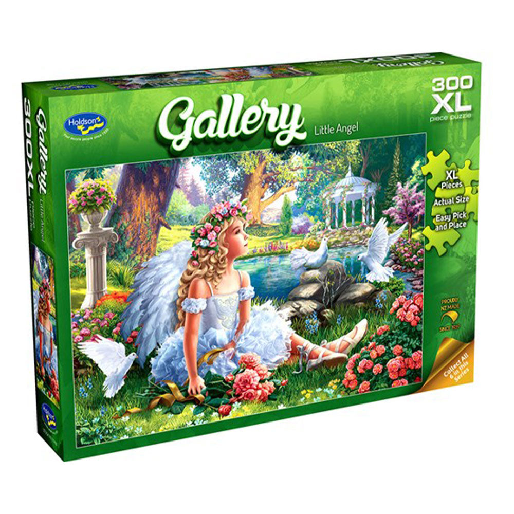 Galerij 8 300xl stuk jigsaw puzzel