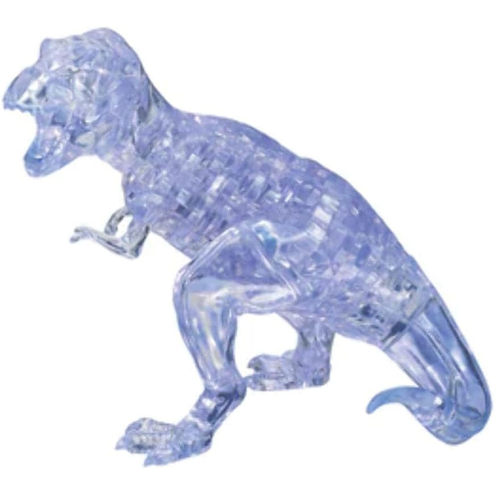 3D Crystal Puzzle T-Rex com adesivos