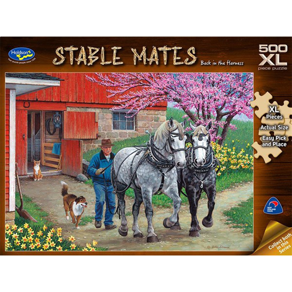 Stabilni kumple 500XL Puzzle