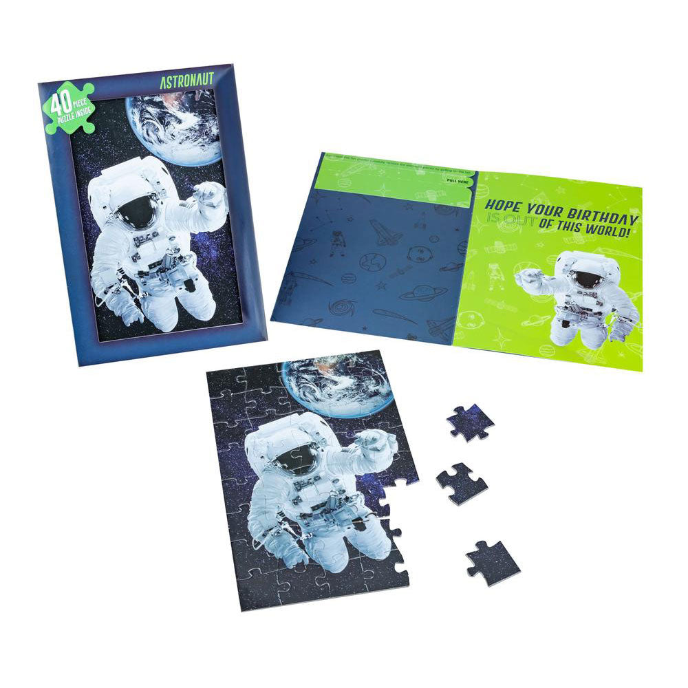 Jigsaw puslespillkort