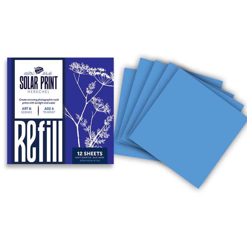 Herschel Solar Print Refill Kit