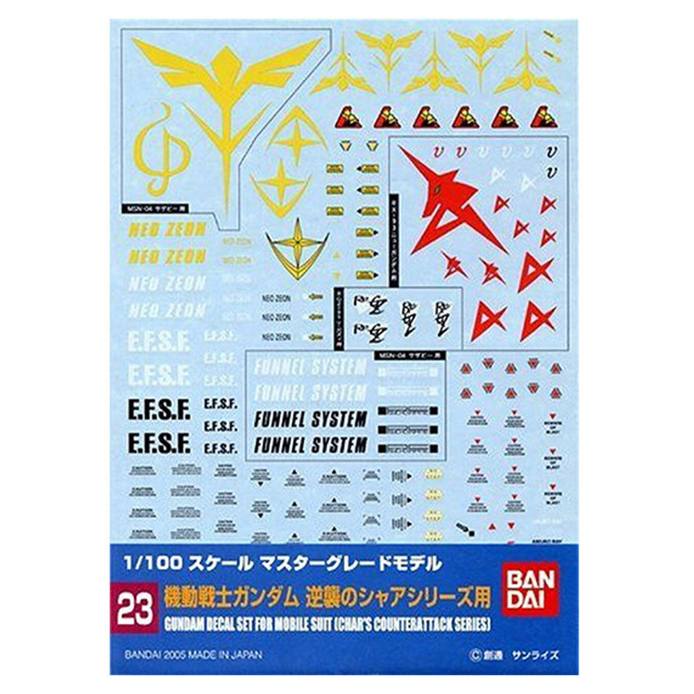 Gundam Master Grade Multiuse Nalek