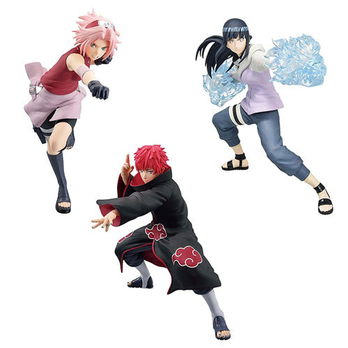 Banpresto Naruto Shippuden Vibration Stars Figure