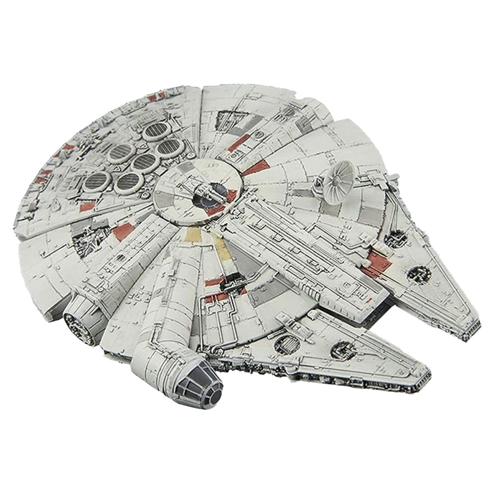 Bandai Star Wars Vehicle Model 006 Millennium Falcon