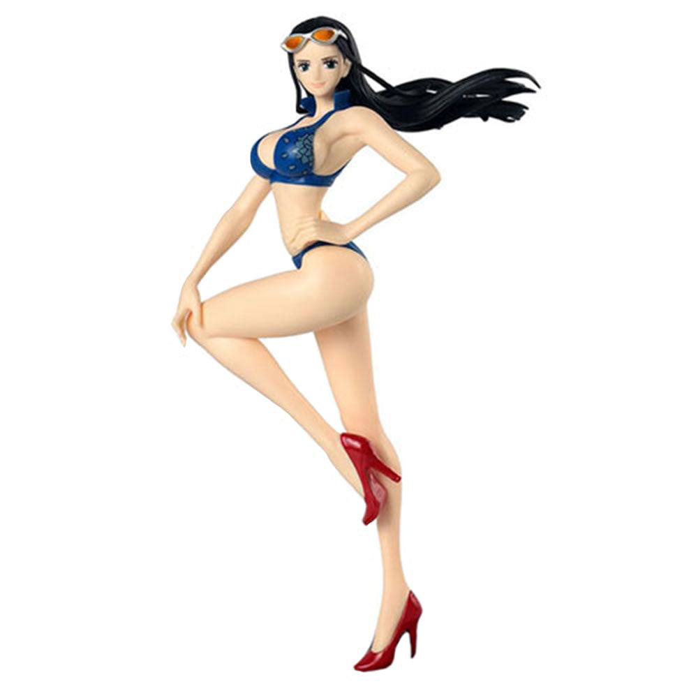 Banpresto One Piece Nico Robin Summer Figura