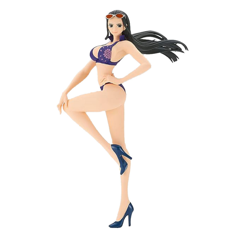 BanPresto One Piece Nico Robin Summer Figur