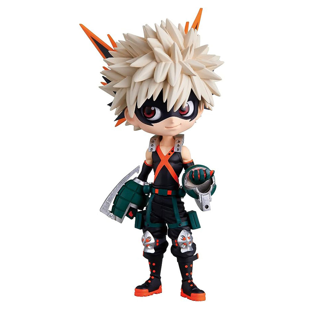 BanPresto My Hero Academia Q Posket Figura