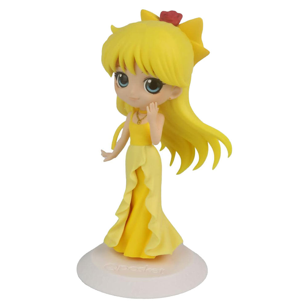 Jolie gardienne Sailor Moon Q Posket Princess Vénus