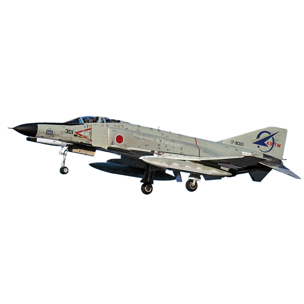 F-4EJ Phantom II ADTW 1/72 skala modell