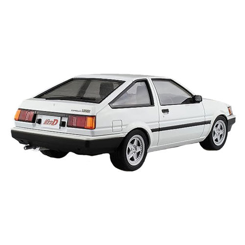 Aoshima Toyota Takeuchi Itsuki AE85 1/24 Model