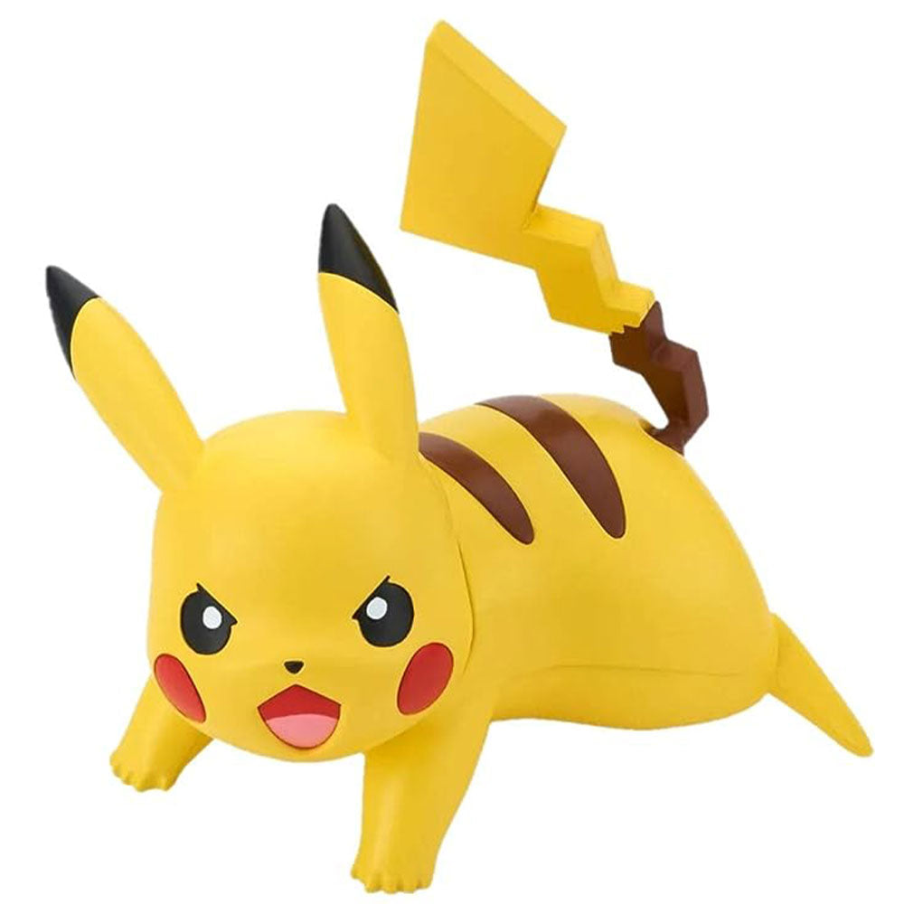 Zestaw modelu Bandai Pokemon