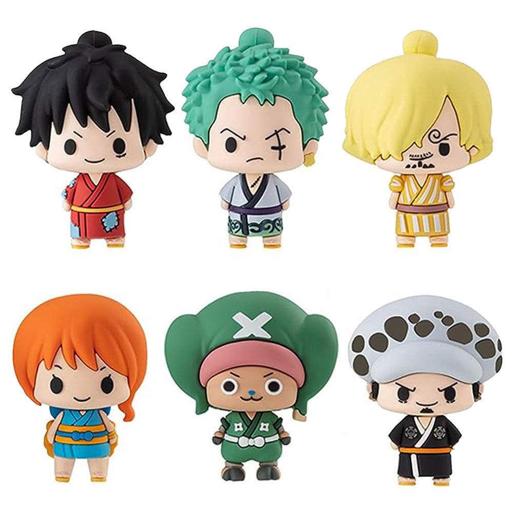 Megahouse One Piece Wano Chokorin Figura